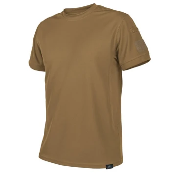 Футболка тактична Helikon-Tex TOPCOOL Койот