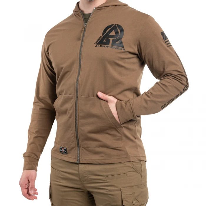 Кофта Pentagon Agis Instructor Zero Coyote Кофта Pentagon Agis Instructor Zero Coyote