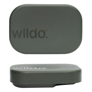 Контейнер для їжі WILDO Camp-a-Box Оливковий