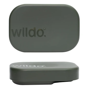 Контейнер для еды WILDO Camp-a-Box Оливковый