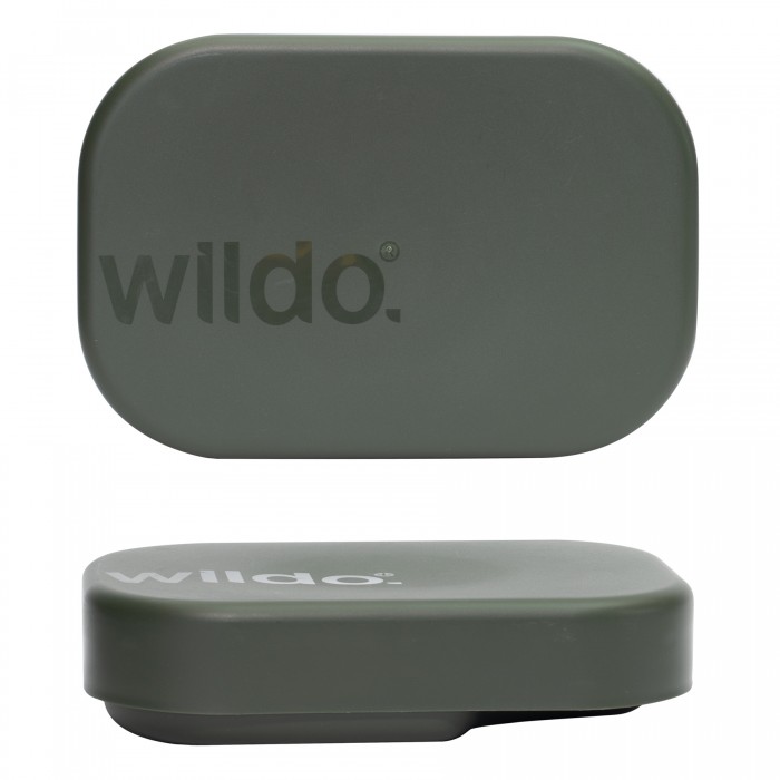 Контейнер для їжі WILDO Camp-a-Box Оливковий Контейнер для їжі WILDO Camp-a-Box Оливковий