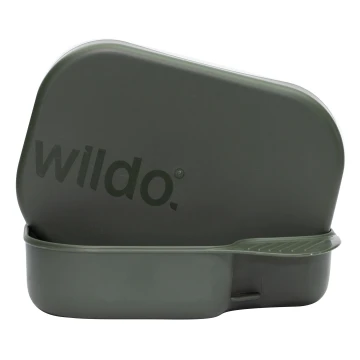 Контейнер для еды WILDO Camp-a-Box Оливковый
