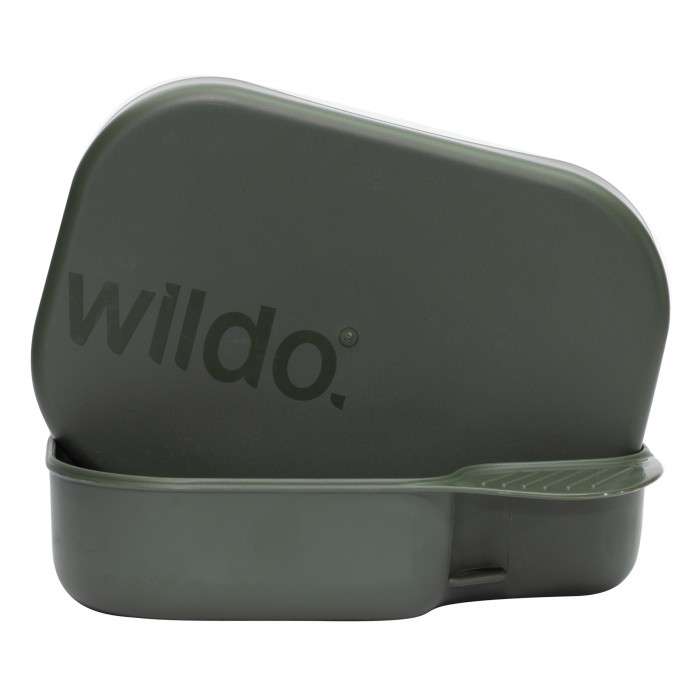 Контейнер для їжі WILDO Camp-a-Box Оливковий Контейнер для їжі WILDO Camp-a-Box Оливковий