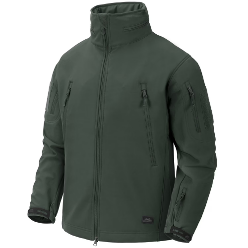 Куртка Helikon Gunfighter Softshell Shark Skin Windblocker, Foliage Green