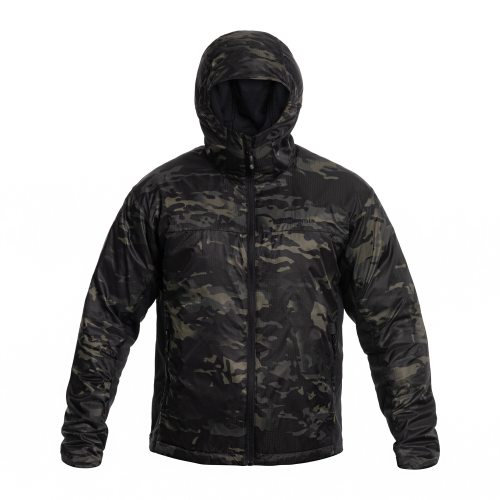 Куртка Carinthia G-LOFT TLG Black- Multicam
