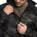 Куртка Carinthia G-LOFT TLG Black- Multicam