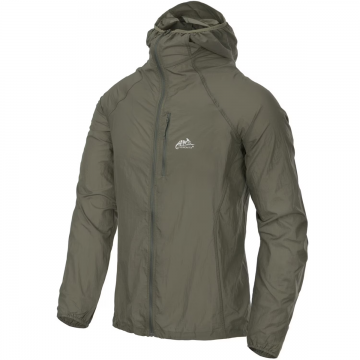 Куртка Helikon Tramontane WindPack - Alpha Green