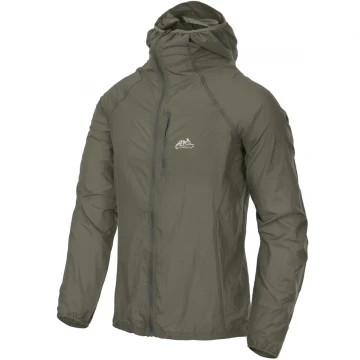 Куртка Helikon Tramontane WindPack - Alpha Green