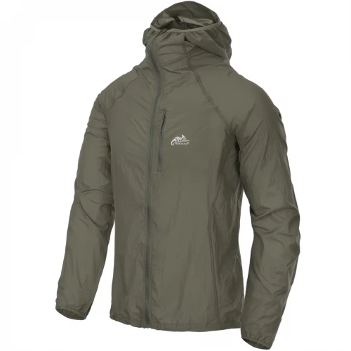 Куртка Helikon Tramontane WindPack - Alpha Green