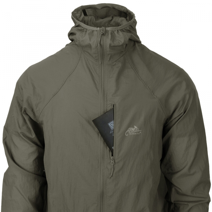 Куртка Helikon Tramontane WindPack - Alpha Green Куртка Helikon Tramontane WindPack - Alpha Green