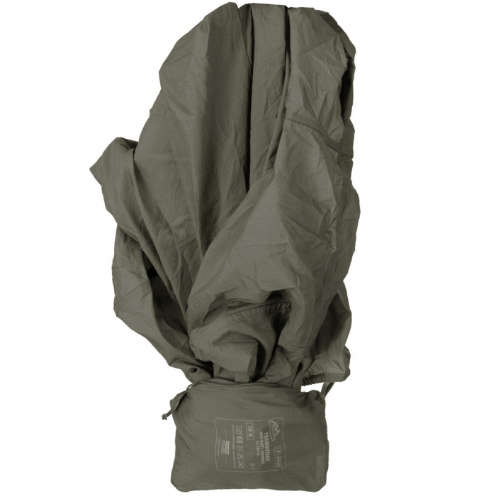 Куртка Helikon Tramontane WindPack - Alpha Green Куртка Helikon Tramontane WindPack - Alpha Green