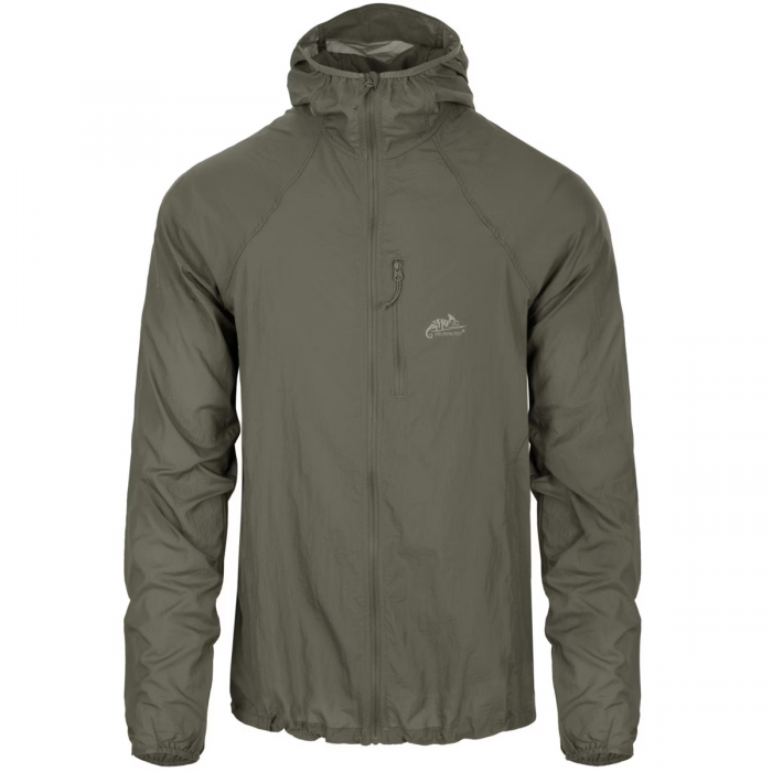 Куртка Helikon Tramontane WindPack - Alpha Green Куртка Helikon Tramontane WindPack - Alpha Green