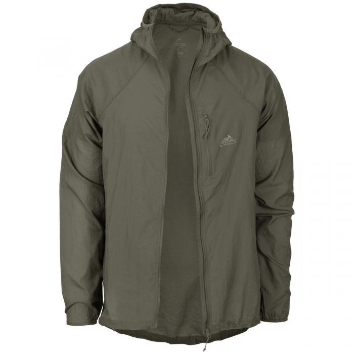 Куртка Helikon Tramontane WindPack - Alpha Green Куртка Helikon Tramontane WindPack - Alpha Green