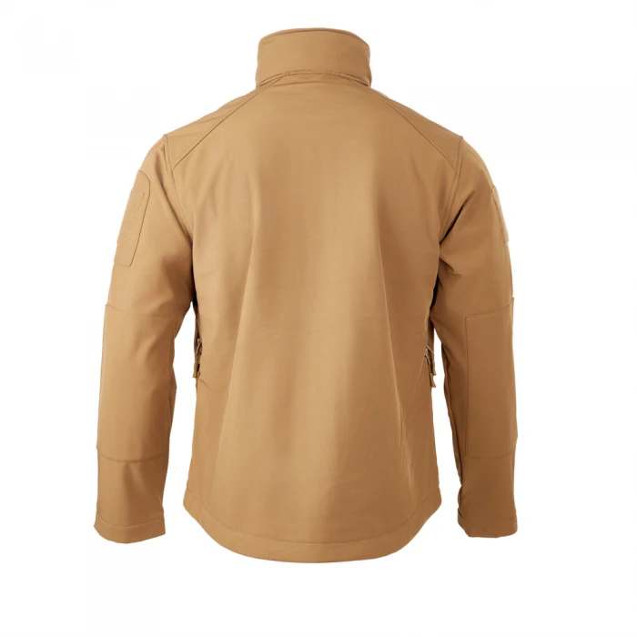 Куртка Mil-Tec Softshell Jacket Темний койот Куртка Mil-Tec Softshell Jacket Темний койот