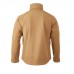 Куртка Mil-Tec Softshell Jacket Темний койот