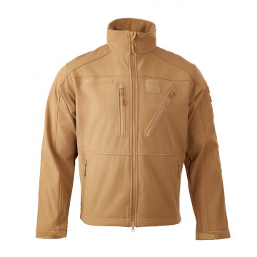 Куртка Mil-Tec Softshell Jacket Темний койот