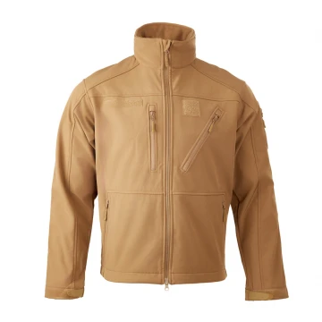 Куртка Mil-Tec Softshell Jacket Темный койот
