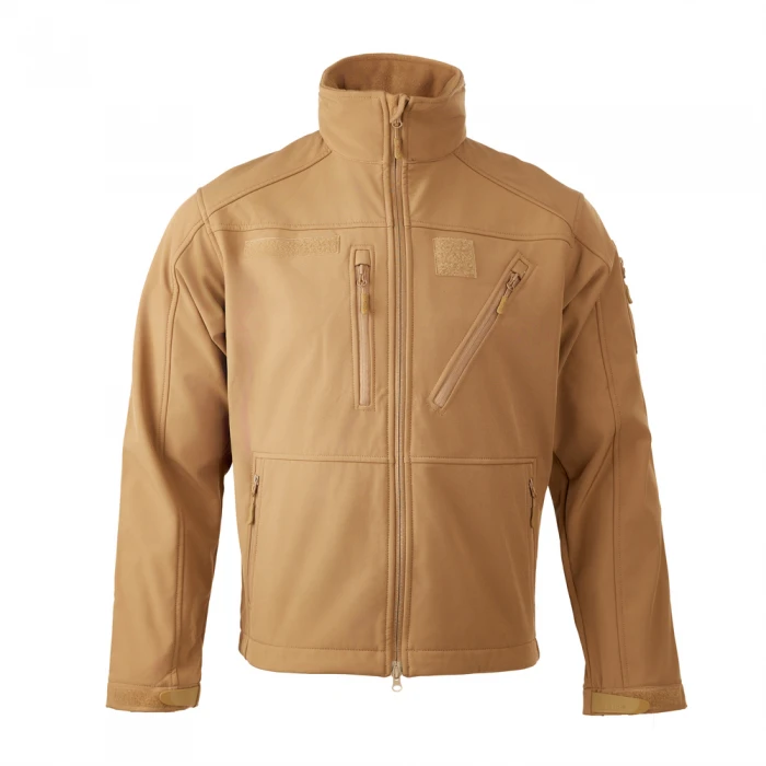 Куртка Mil-Tec Softshell Jacket Темний койот Куртка Mil-Tec Softshell Jacket Темний койот