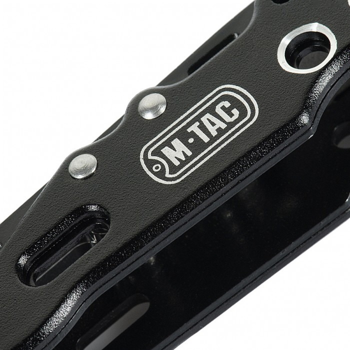 M-Tac мультитул Type 4 Black, Black M-Tac мультитул Type 4 Black, Black