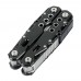 M-Tac мультитул Type 4 Black, Black