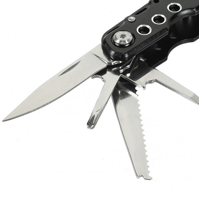 M-Tac мультитул Type 4 Black, Black M-Tac мультитул Type 4 Black, Black
