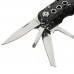 M-Tac мультитул Type 4 Black, Black