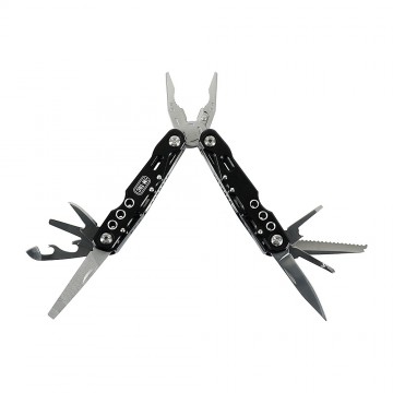 M-Tac мультитул Type 4 Black, Black