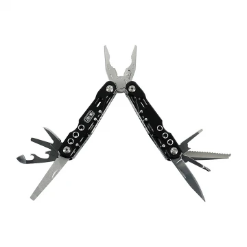 M-Tac мультитул Type 4 Black, Black