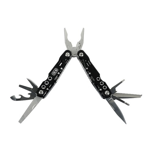 M-Tac мультитул Type 4 Black, Black