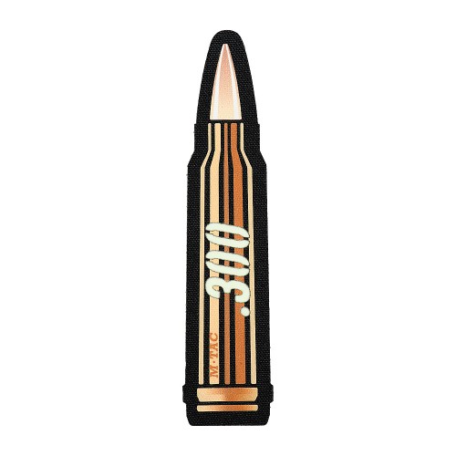 M-Tac нашивка.300 Ammo Black/Gid
