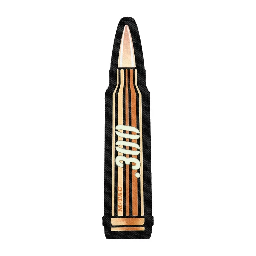 M-Tac нашивка.300 Ammo Black/Gid