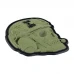 M-Tac нашивка War is Hell 3D PVC Olive