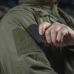 M-Tac нашивка War is Hell 3D PVC Olive