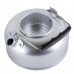 Набір посуду туристичний MIL-TEC Cook Set з пальником Сріблястий