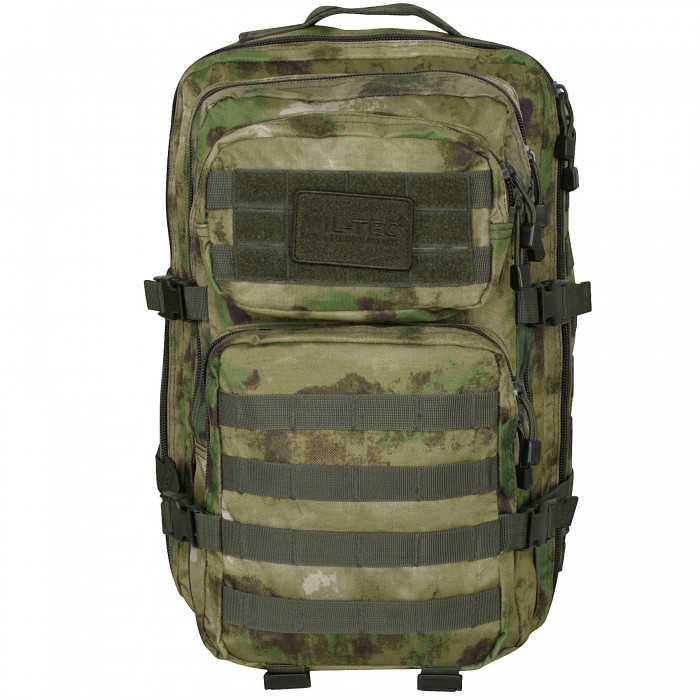Рюкзак тактичний великий 36л моллі BACKPACK US ASSAULT LARGE Атакс ФГ Рюкзак тактичний великий 36л моллі BACKPACK US ASSAULT LARGE Атакс ФГ