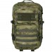 Рюкзак тактичний великий 36л моллі BACKPACK US ASSAULT LARGE Атакс ФГ