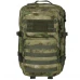 Рюкзак тактичний великий 36л моллі BACKPACK US ASSAULT LARGE Атакс ФГ
