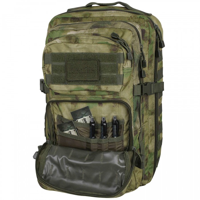 Рюкзак тактичний великий 36л моллі BACKPACK US ASSAULT LARGE Атакс ФГ Рюкзак тактичний великий 36л моллі BACKPACK US ASSAULT LARGE Атакс ФГ
