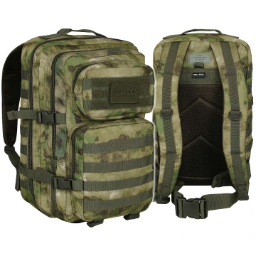 Рюкзак тактический большой 36л молли BACKPACK US ASSAULT LARGE Атакс ФГ