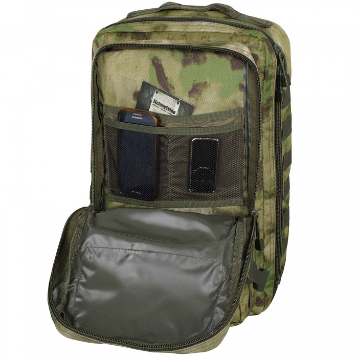 Рюкзак тактичний великий 36л моллі BACKPACK US ASSAULT LARGE Атакс ФГ Рюкзак тактичний великий 36л моллі BACKPACK US ASSAULT LARGE Атакс ФГ