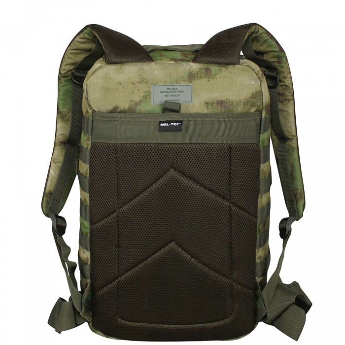 Рюкзак тактичний великий 36л моллі BACKPACK US ASSAULT LARGE Атакс ФГ Рюкзак тактичний великий 36л моллі BACKPACK US ASSAULT LARGE Атакс ФГ