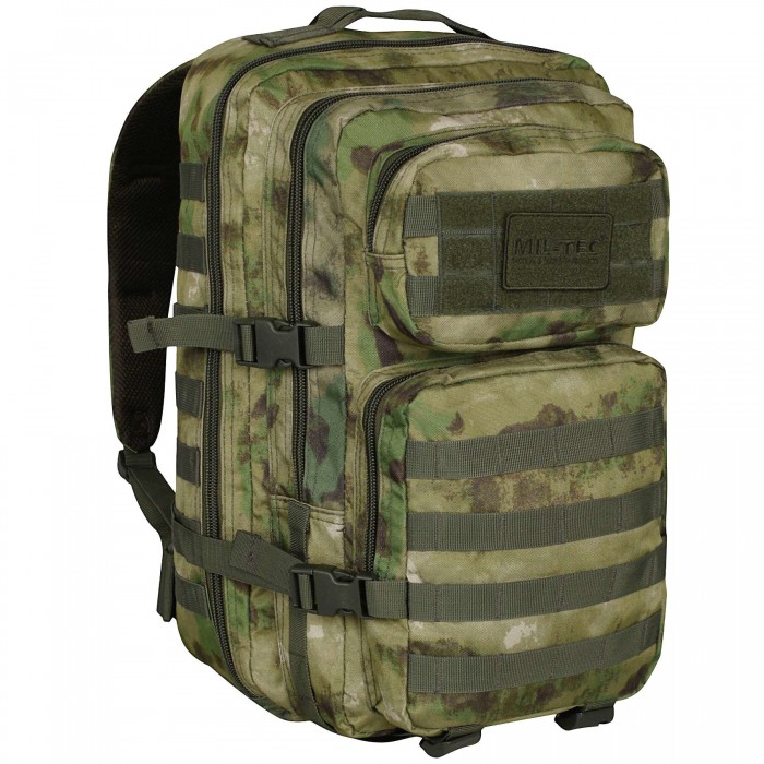 Рюкзак тактичний великий 36л моллі BACKPACK US ASSAULT LARGE Атакс ФГ Рюкзак тактичний великий 36л моллі BACKPACK US ASSAULT LARGE Атакс ФГ