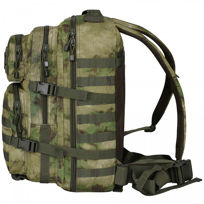 Рюкзак тактичний великий 36л моллі BACKPACK US ASSAULT LARGE Атакс ФГ Рюкзак тактичний великий 36л моллі BACKPACK US ASSAULT LARGE Атакс ФГ