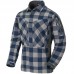 Сорочка Helikon MBDU - Slate Blue Checkered