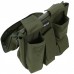 Сумка несесер для туалетного приладдя MIL-TEC Cosmetic Organizer Olive