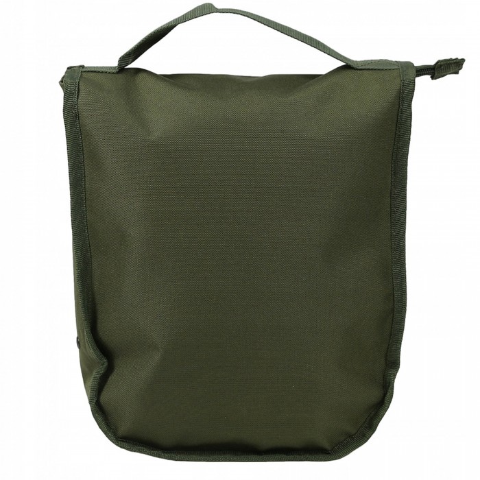 Сумка несесер для туалетного приладдя MIL-TEC Cosmetic Organizer Olive Сумка несесер для туалетного приладдя MIL-TEC Cosmetic Organizer Olive
