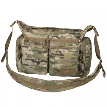 Сумка Helikon-Tex Wombat MK2 Cordura Мультикам, Multicam