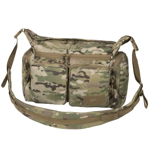 Сумка Helikon-Tex Wombat MK2 Cordura Мультикам, Multicam