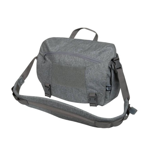 Сумка Urban Courier Bag Medium Grey Melange, Темно-сірий