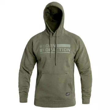 Кофта Pentagon Phaeton BA, Camo Green